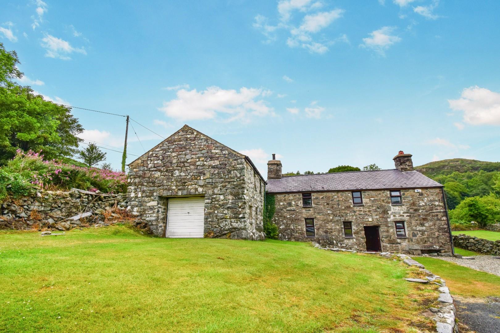 Tom Parry Cwm Pennant, Garndolbenmaen